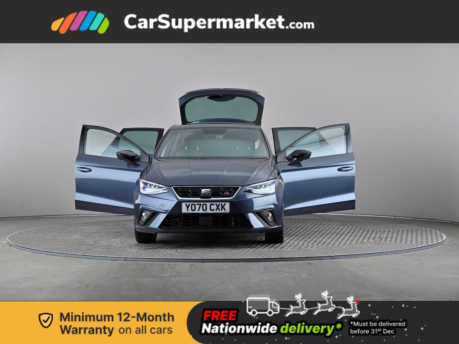 Used SEAT Ibiza 2021 for sale - 76876014: Photo 9