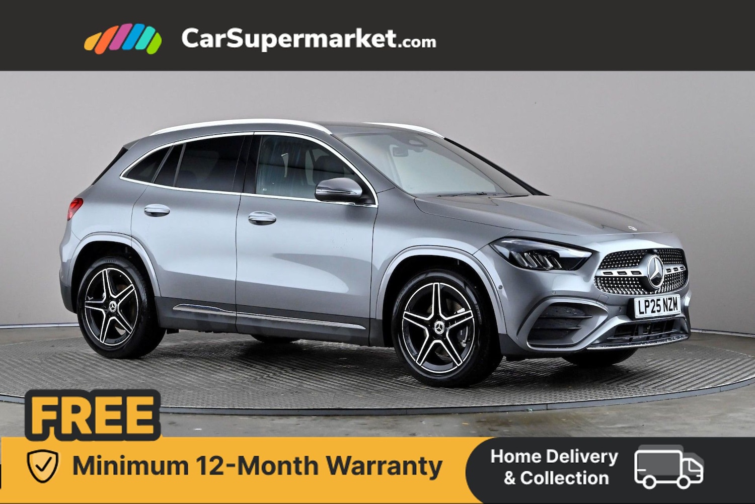 Used Mercedes-Benz GLA 2025 for sale - 76581624: Photo 1