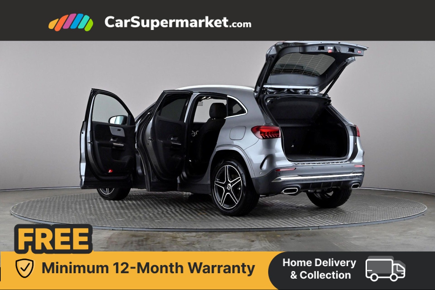 Used Mercedes-Benz GLA 2025 for sale - 76581624: Photo 10