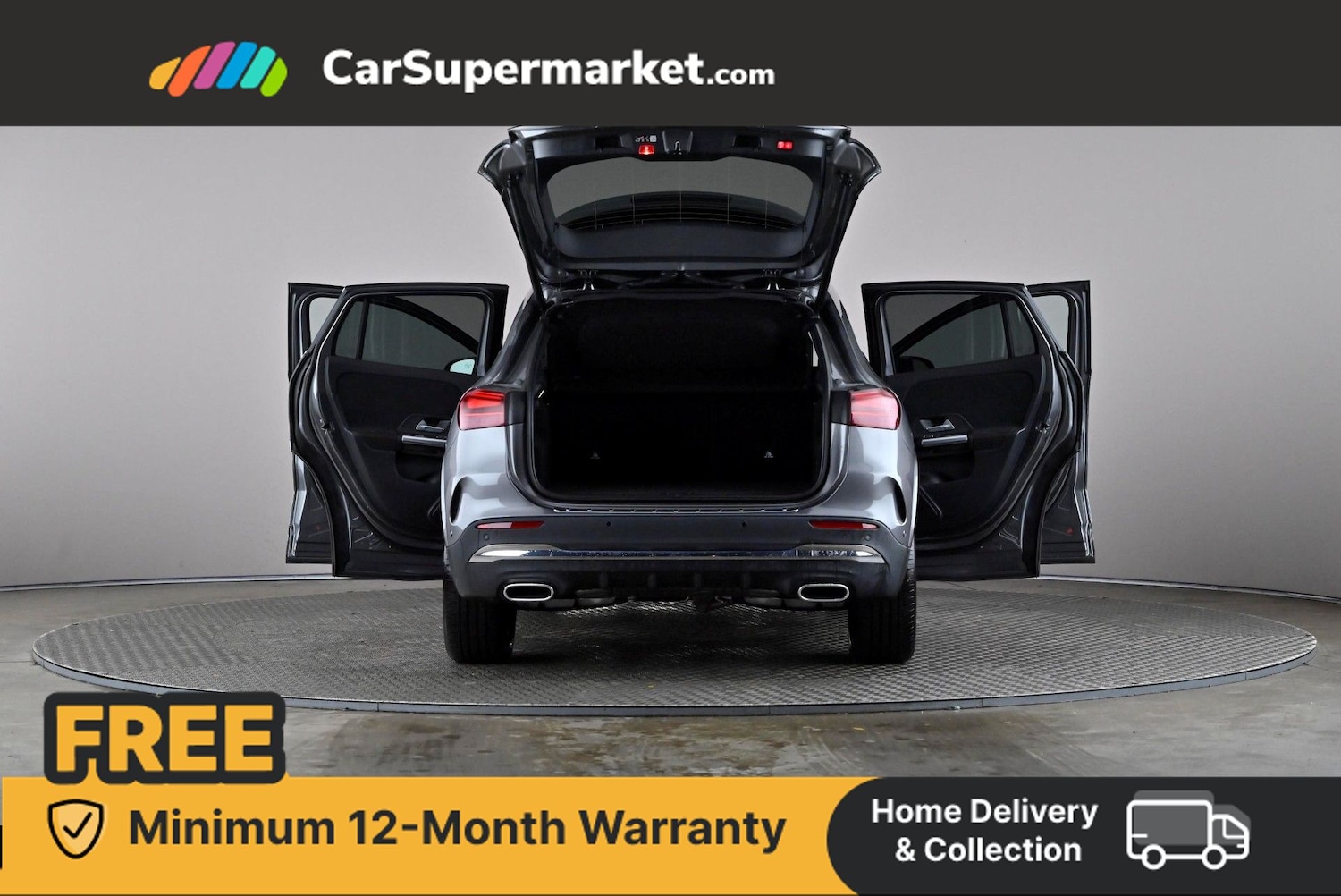 Used Mercedes-Benz GLA 2025 for sale - 76581624: Photo 11