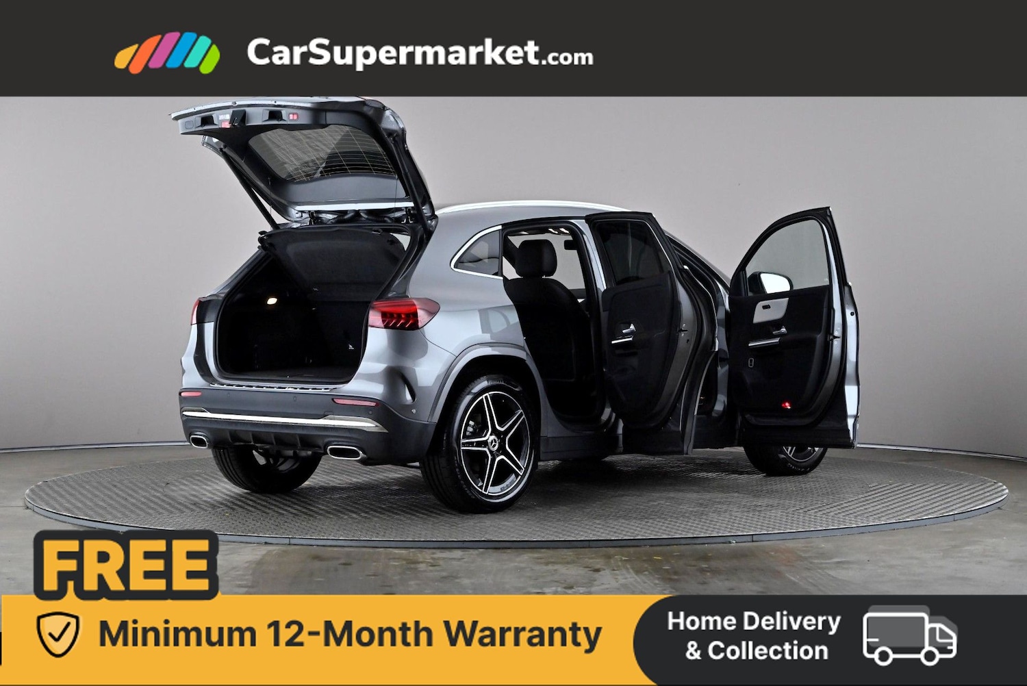 Used Mercedes-Benz GLA 2025 for sale - 76581624: Photo 12