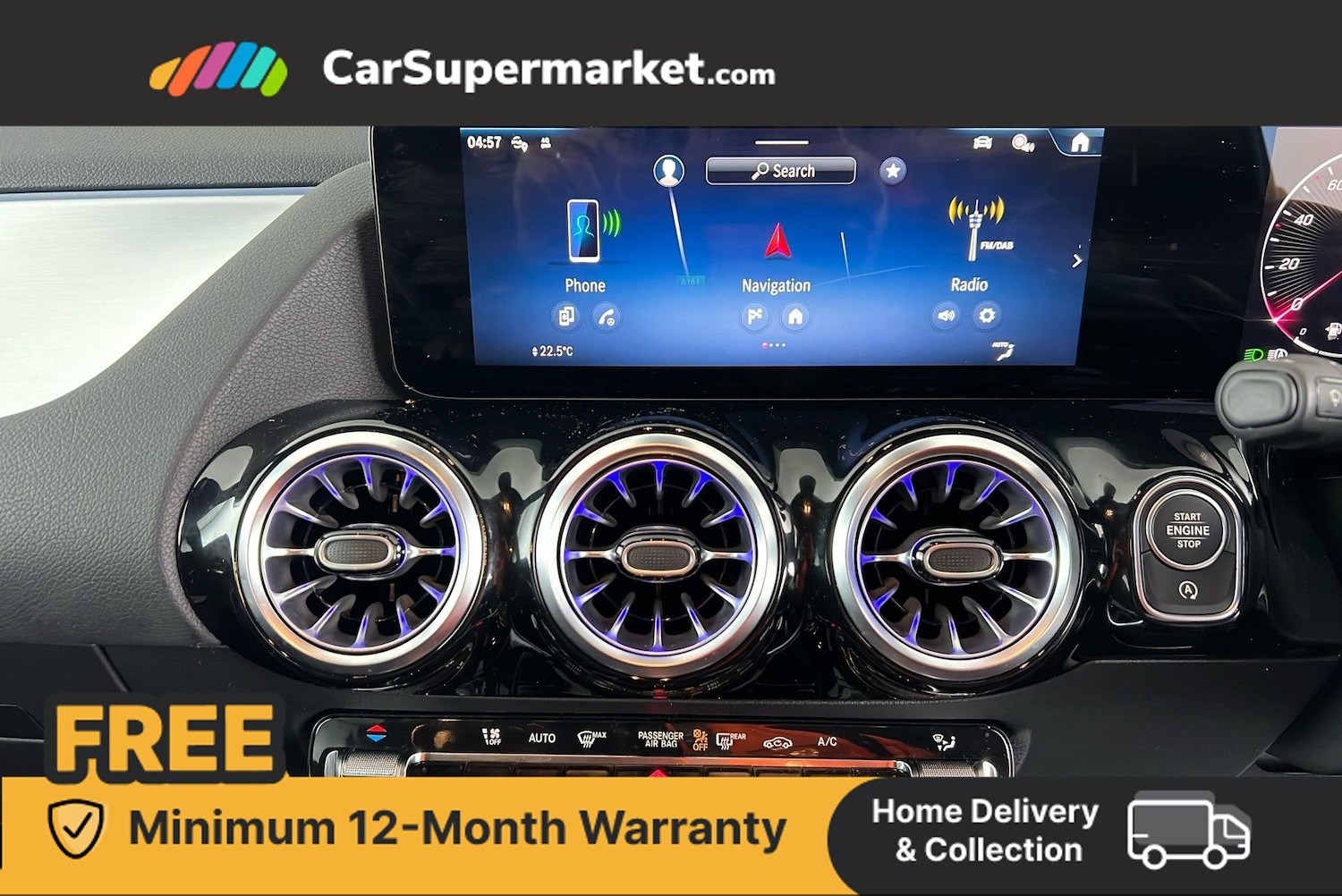 Used Mercedes-Benz GLA 2025 for sale - 76581624: Photo 16