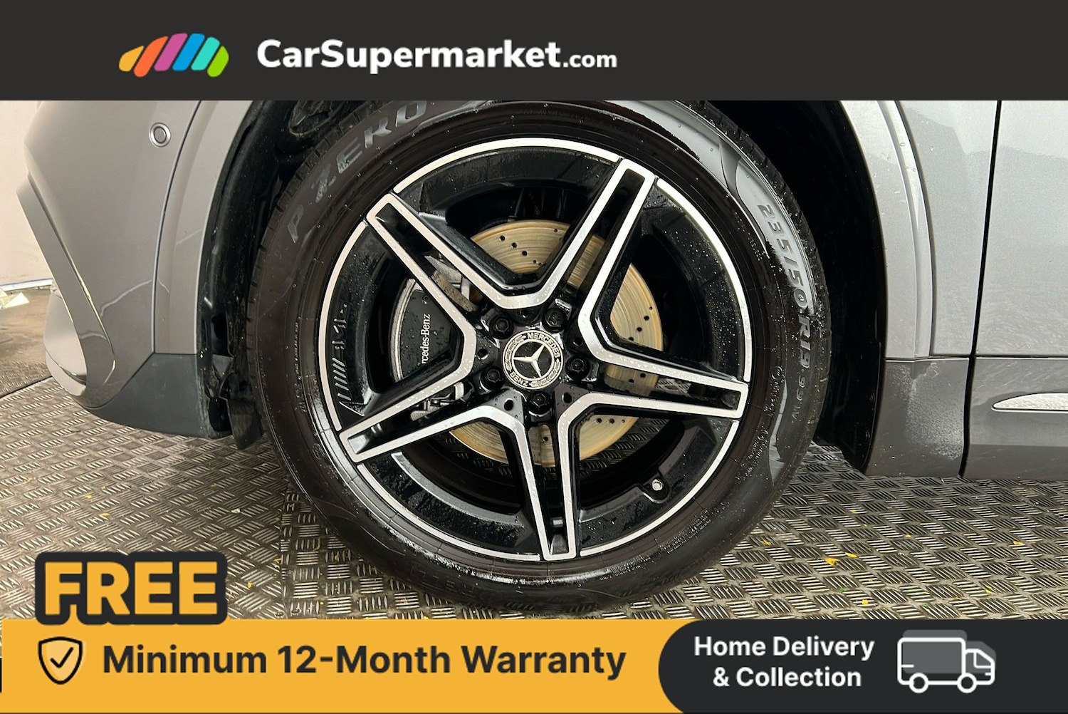 Used Mercedes-Benz GLA 2025 for sale - 76581624: Photo 19