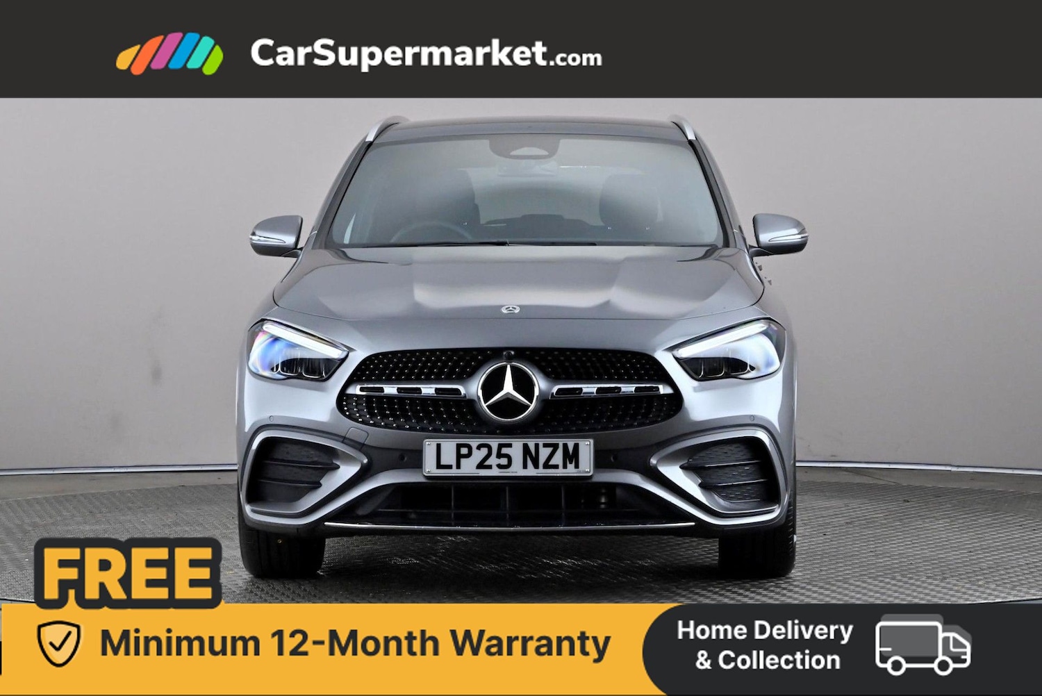 Used Mercedes-Benz GLA 2025 for sale - 76581624: Photo 2