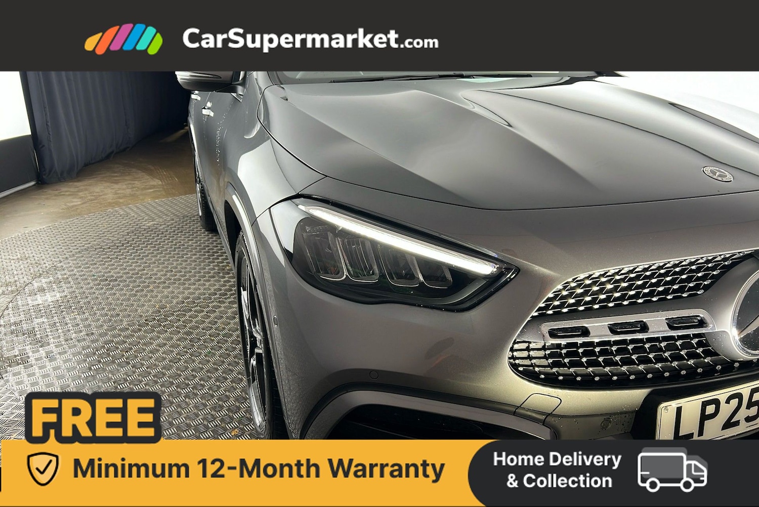 Used Mercedes-Benz GLA 2025 for sale - 76581624: Photo 20