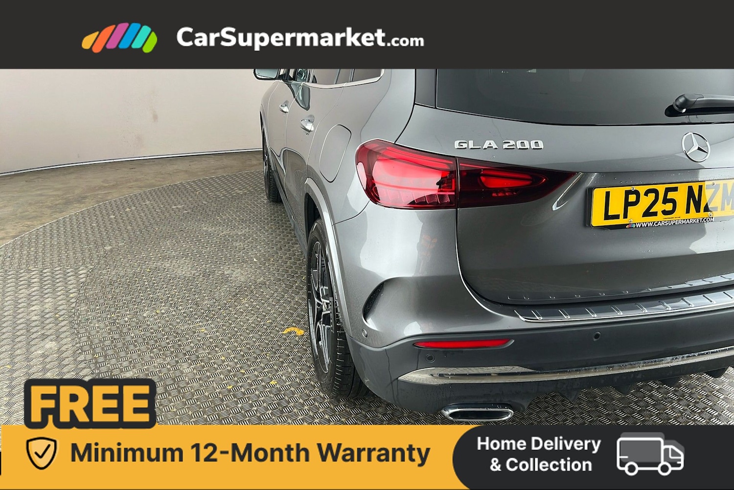 Used Mercedes-Benz GLA 2025 for sale - 76581624: Photo 23