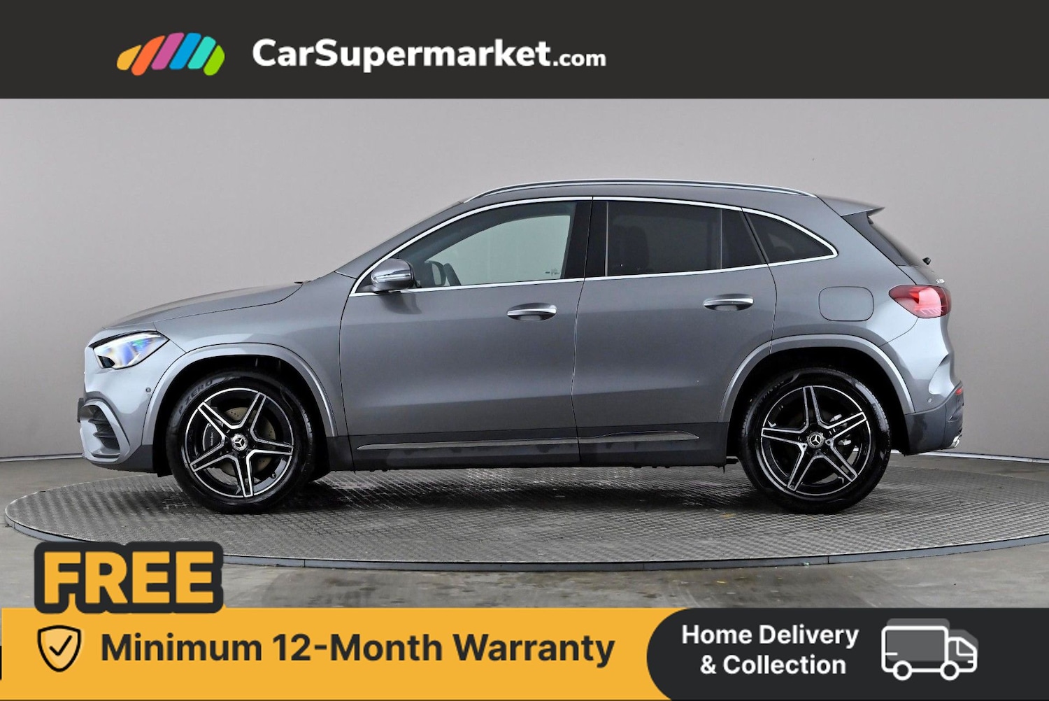 Used Mercedes-Benz GLA 2025 for sale - 76581624: Photo 3