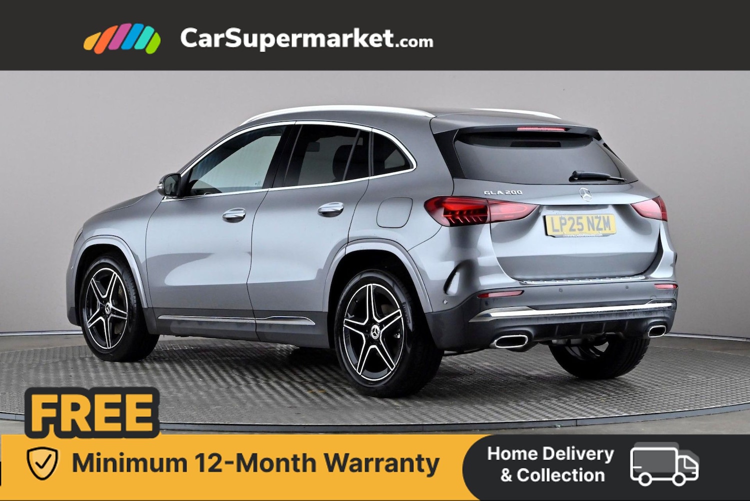 Used Mercedes-Benz GLA 2025 for sale - 76581624: Photo 4