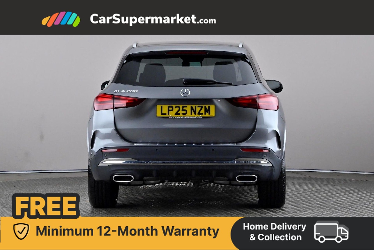 Used Mercedes-Benz GLA 2025 for sale - 76581624: Photo 5