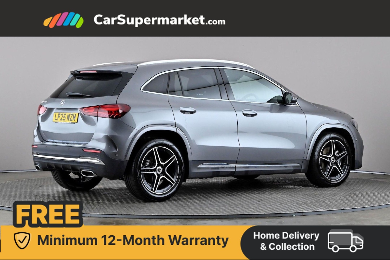 Used Mercedes-Benz GLA 2025 for sale - 76581624: Photo 6
