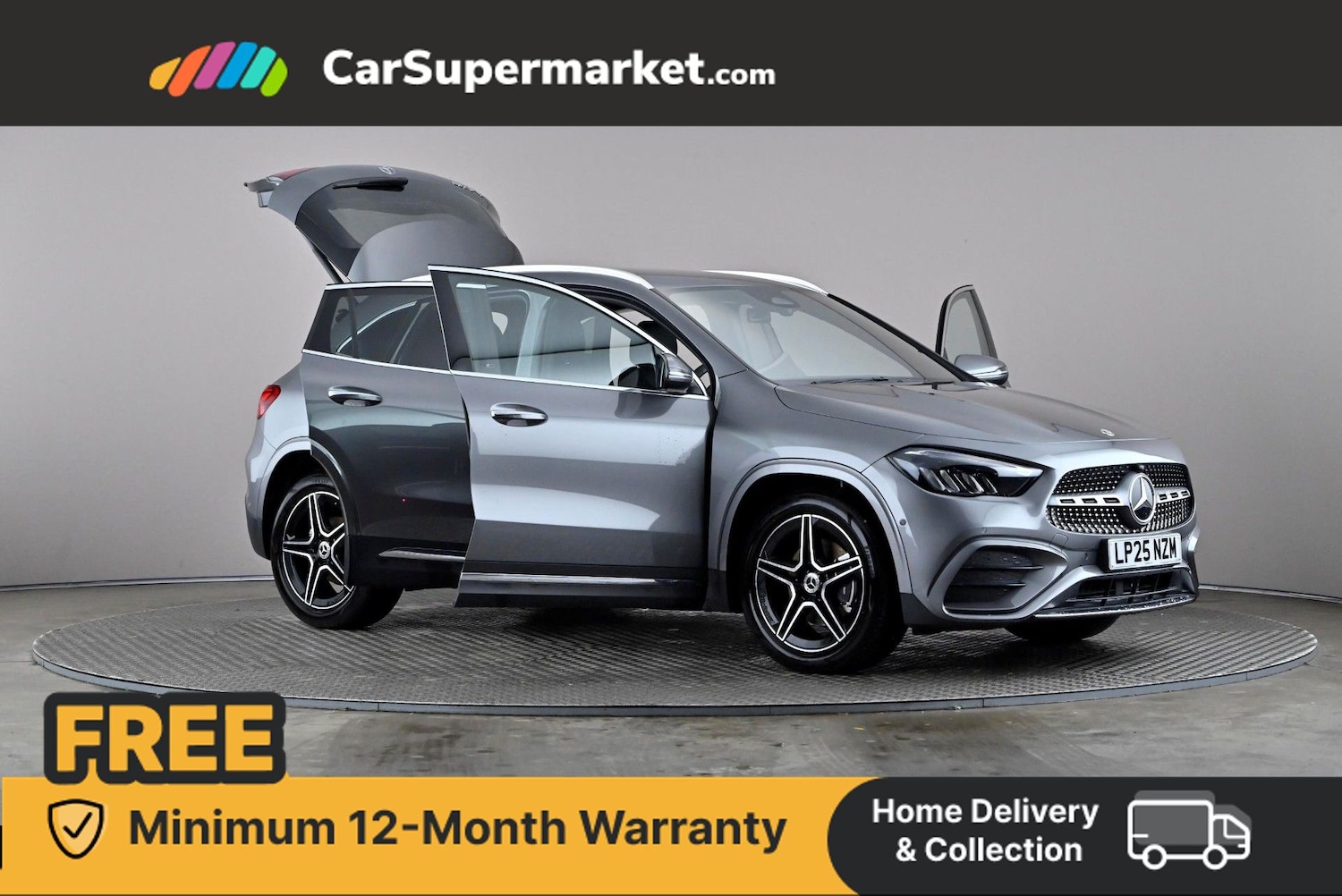 Used Mercedes-Benz GLA 2025 for sale - 76581624: Photo 7