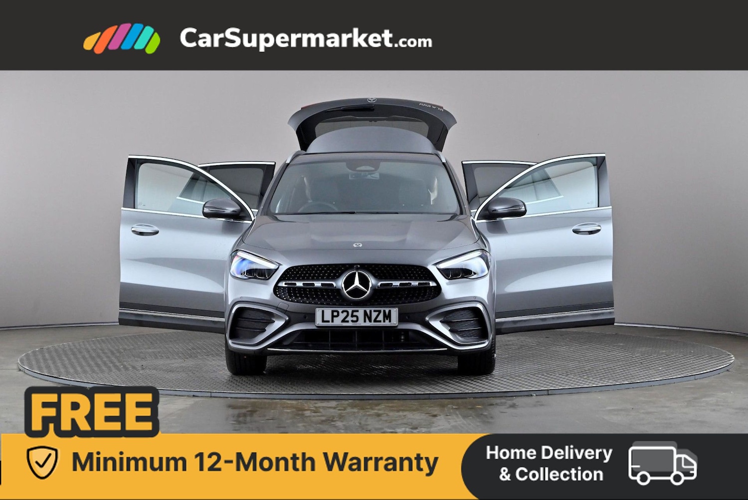 Used Mercedes-Benz GLA 2025 for sale - 76581624: Photo 8