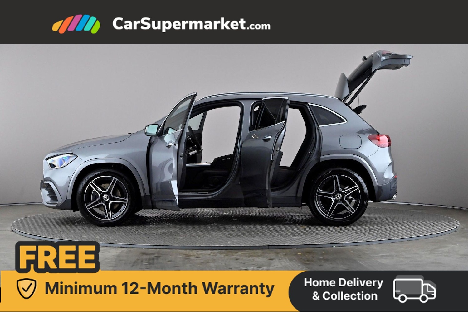 Used Mercedes-Benz GLA 2025 for sale - 76581624: Photo 9