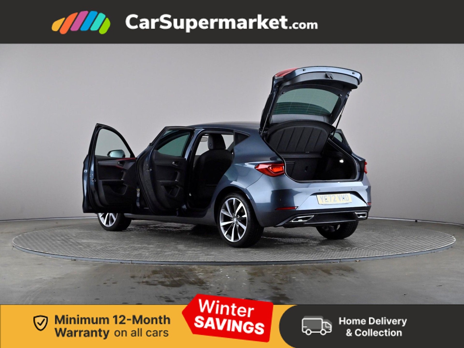 Used SEAT Leon 2022 for sale - 77340987: Photo 11