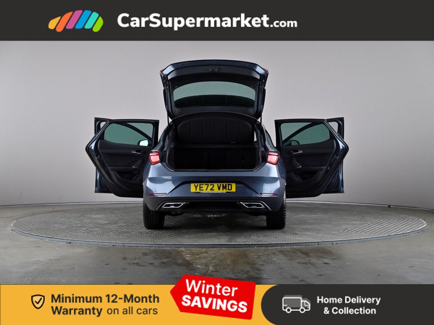 Used SEAT Leon 2022 for sale - 77340987: Photo 12