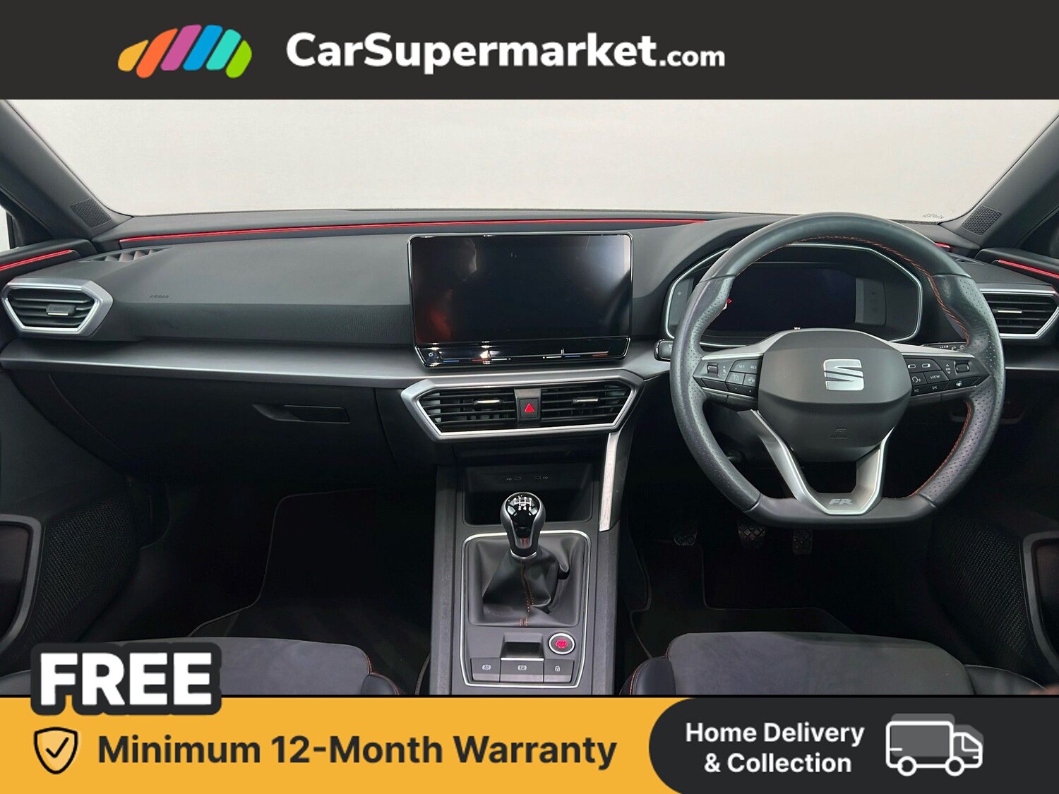 Used SEAT Leon 2022 for sale - 77340987: Photo 13