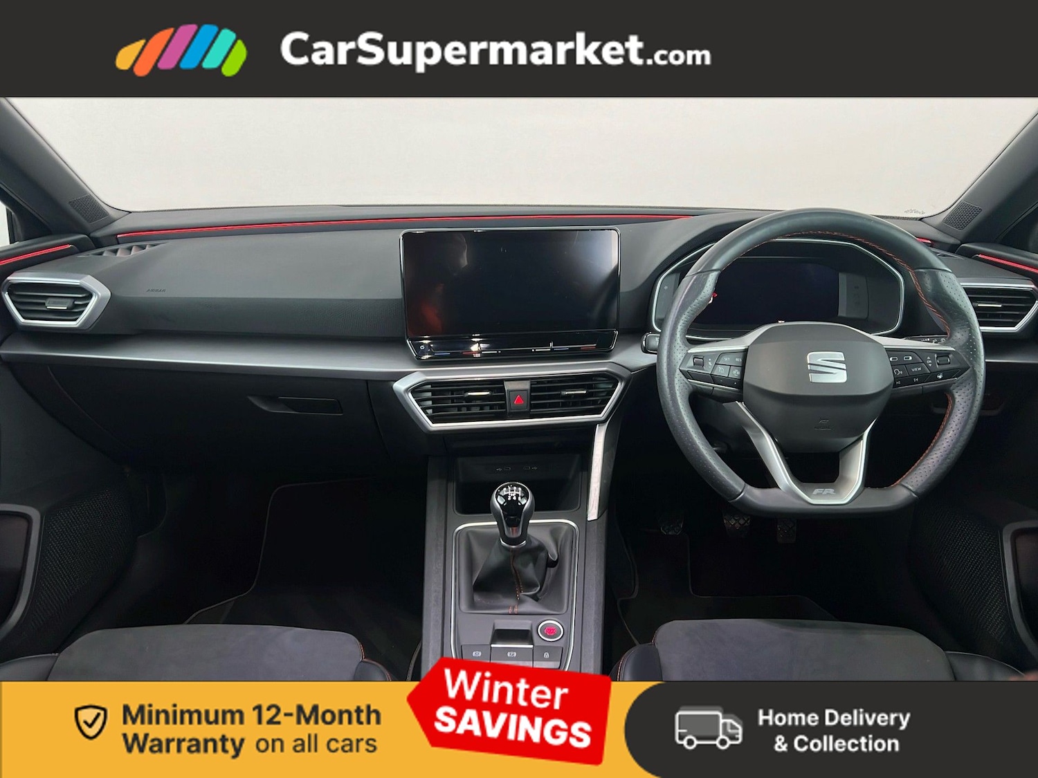 Used SEAT Leon 2022 for sale - 77340987: Photo 14