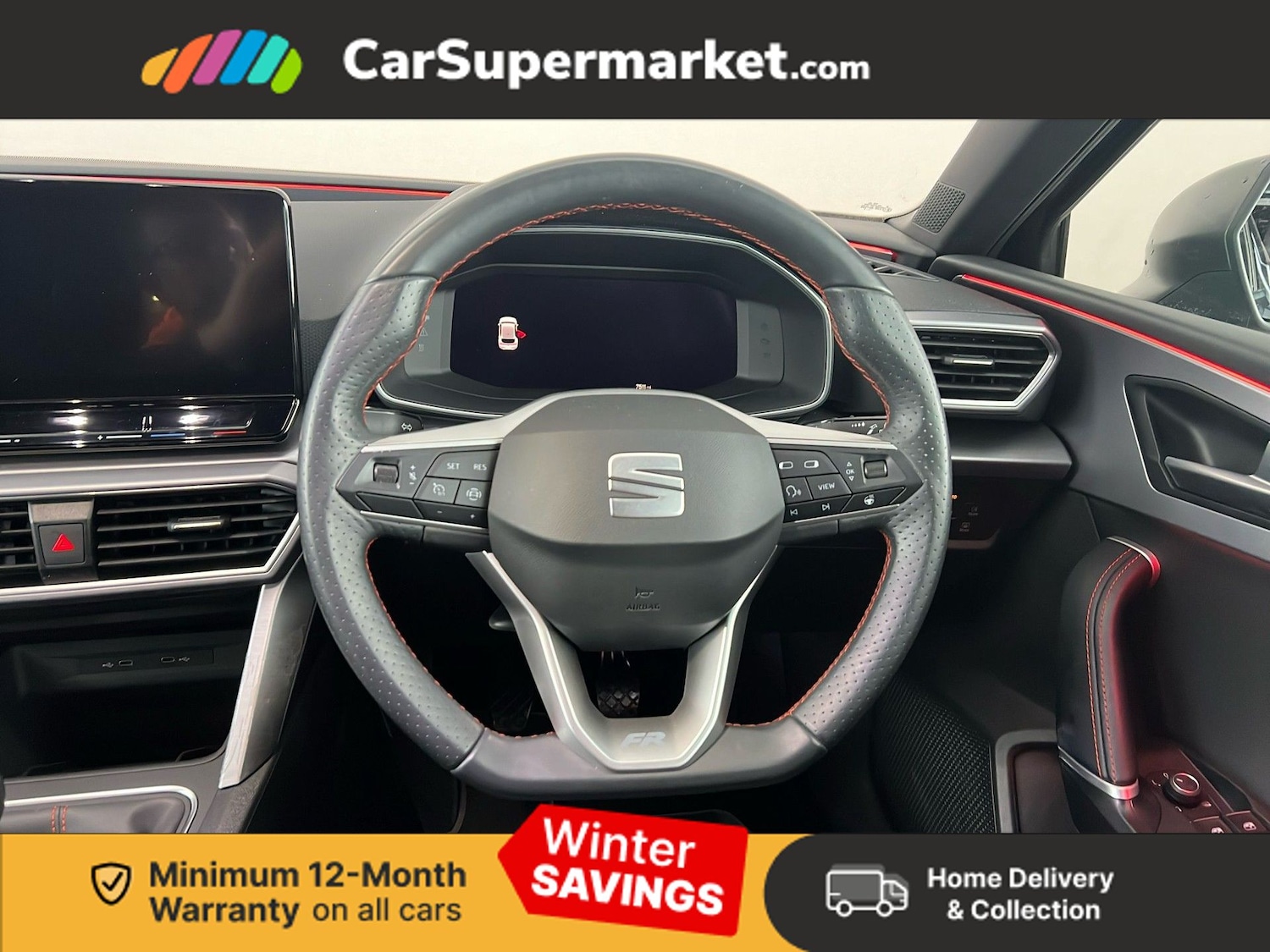 Used SEAT Leon 2022 for sale - 77340987: Photo 15