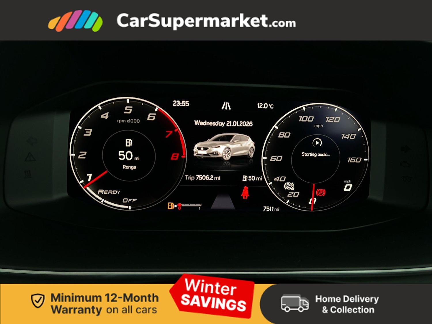 Used SEAT Leon 2022 for sale - 77340987: Photo 16