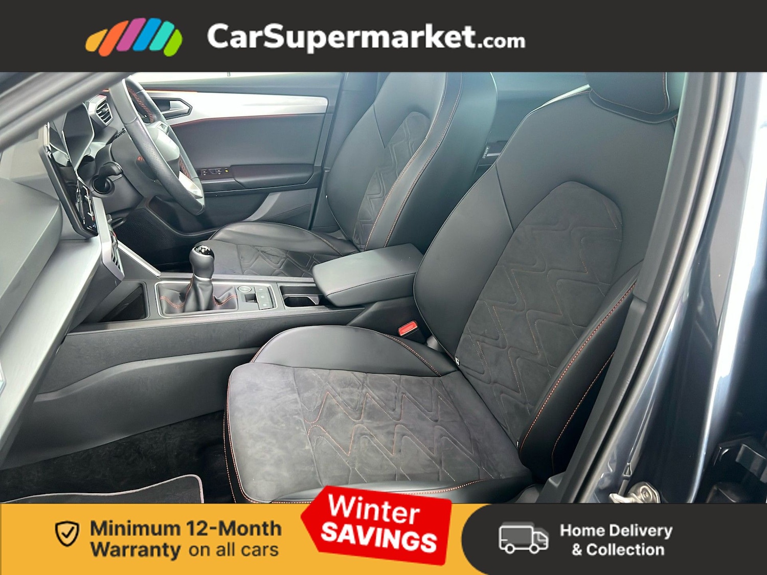 Used SEAT Leon 2022 for sale - 77340987: Photo 18