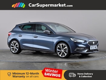 Used SEAT Leon 2022 for sale - 77340987: Photo