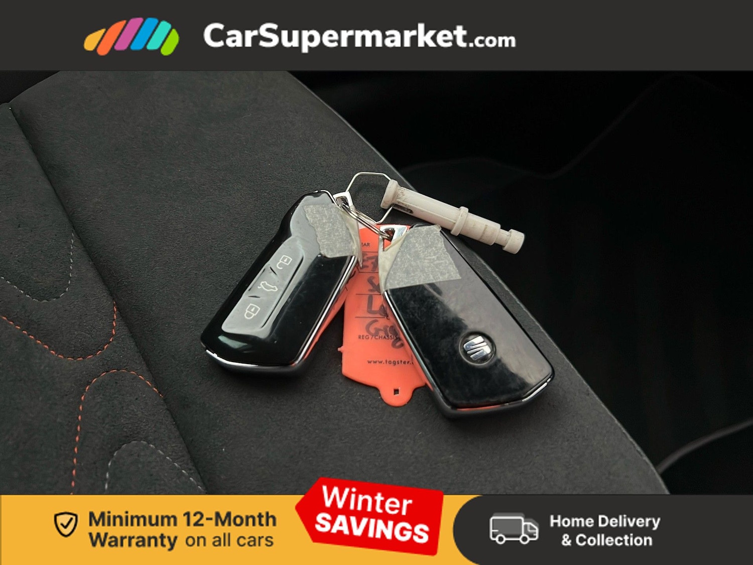 Used SEAT Leon 2022 for sale - 77340987: Photo 24