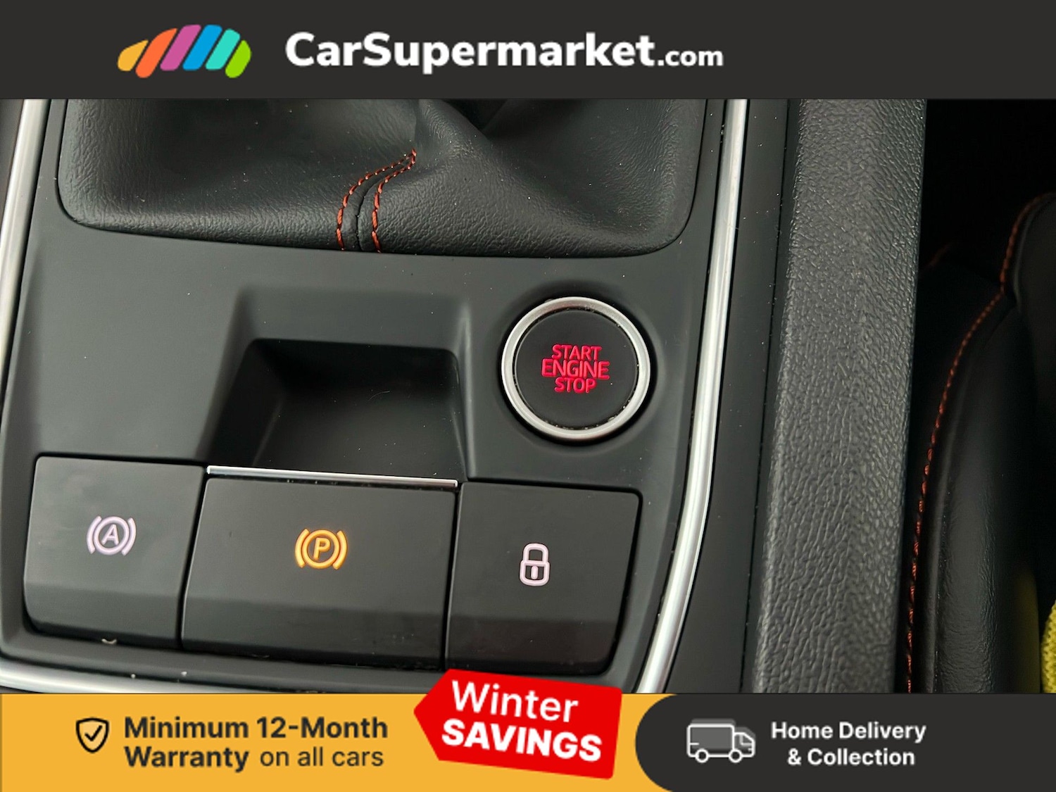 Used SEAT Leon 2022 for sale - 77340987: Photo 27