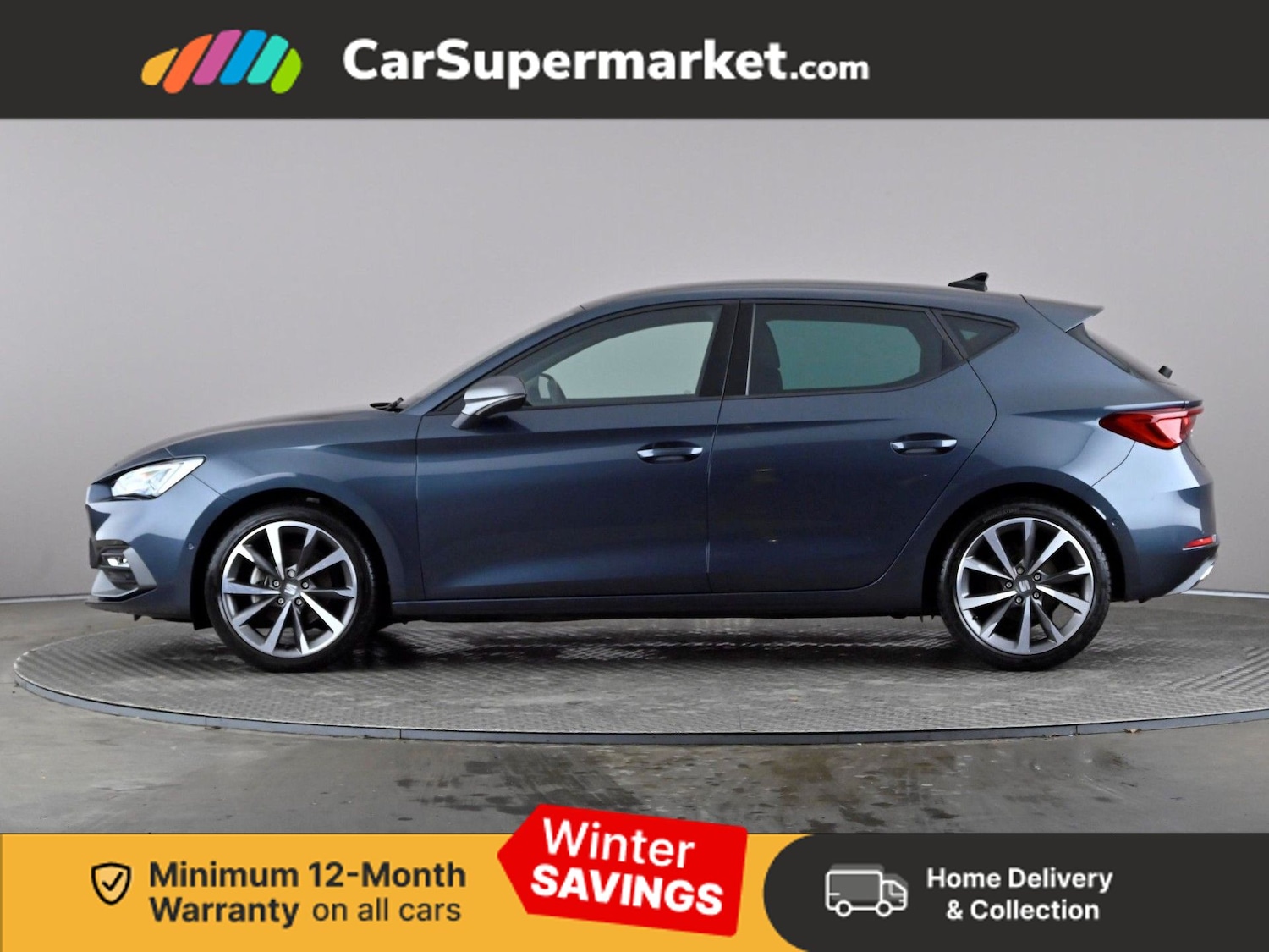 Used SEAT Leon 2022 for sale - 77340987: Photo 3