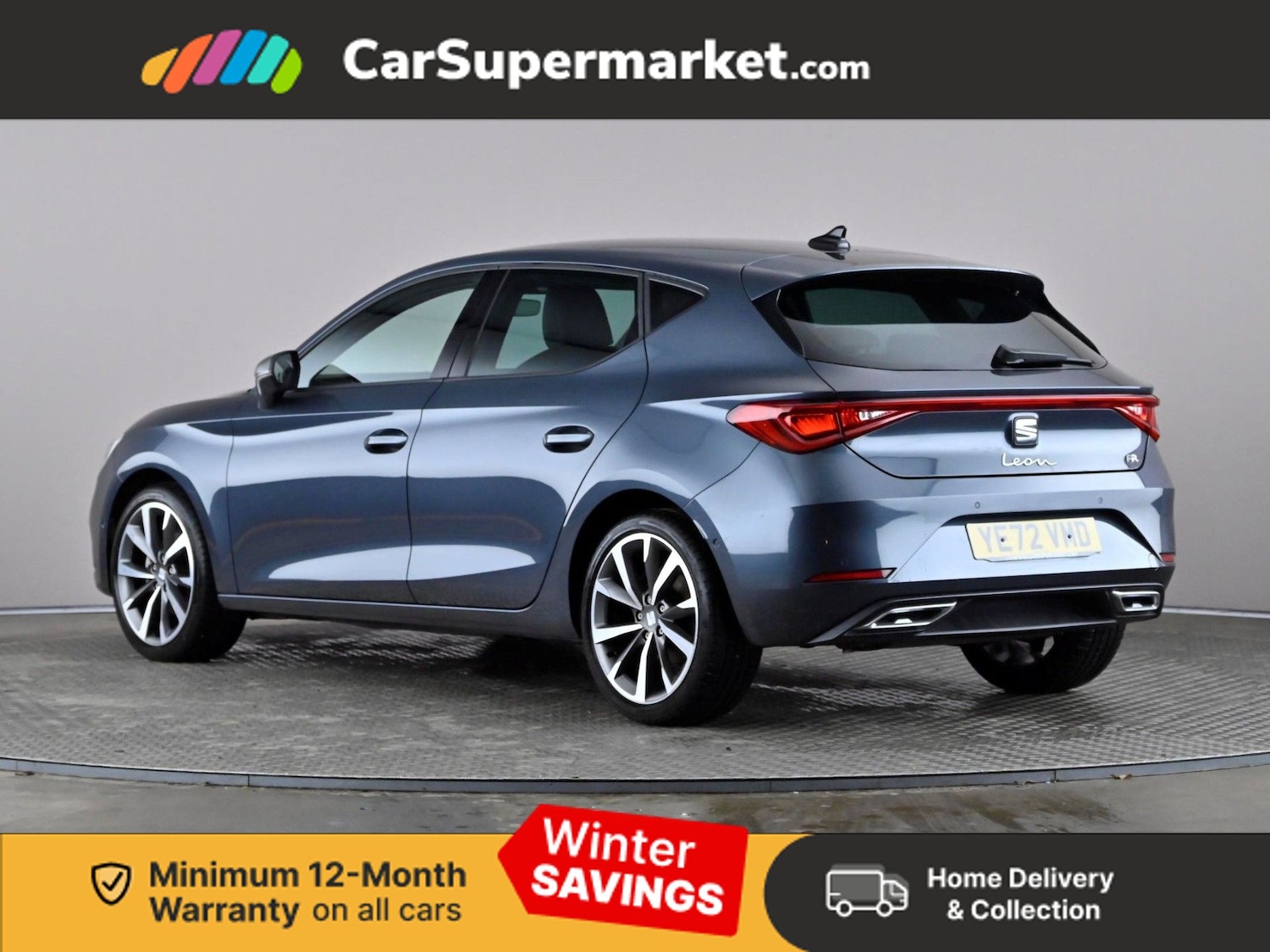 Used SEAT Leon 2022 for sale - 77340987: Photo 5