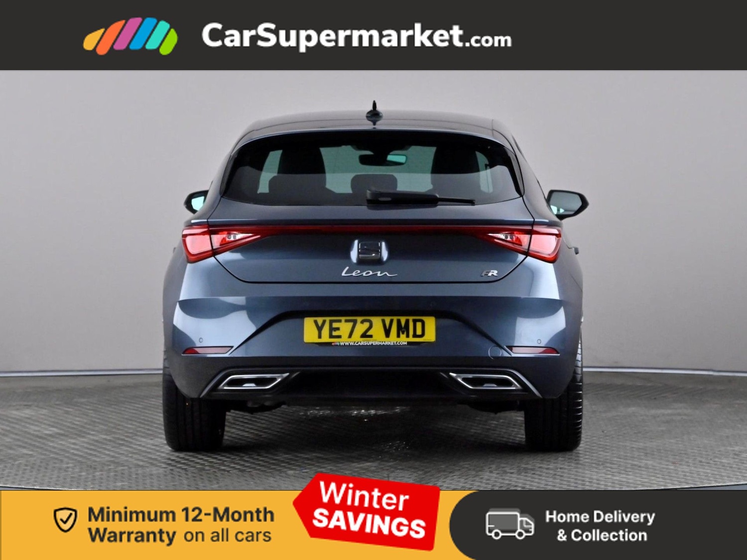 Used SEAT Leon 2022 for sale - 77340987: Photo 6