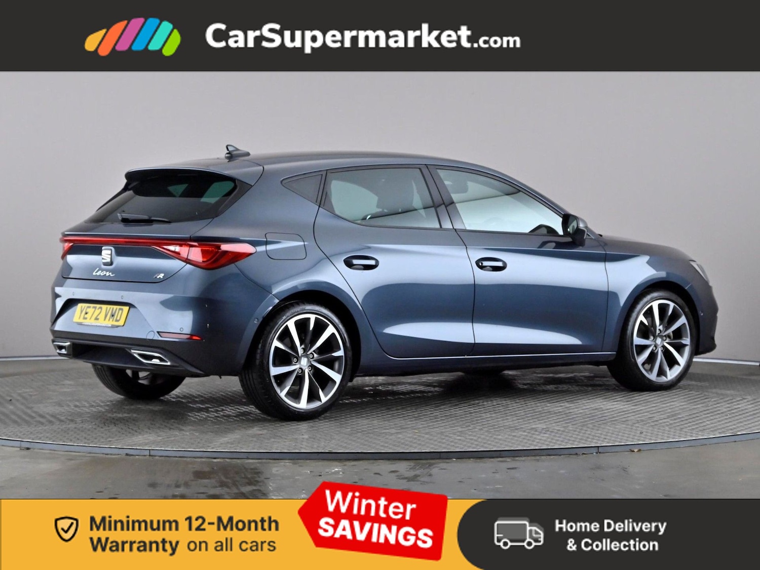 Used SEAT Leon 2022 for sale - 77340987: Photo 7