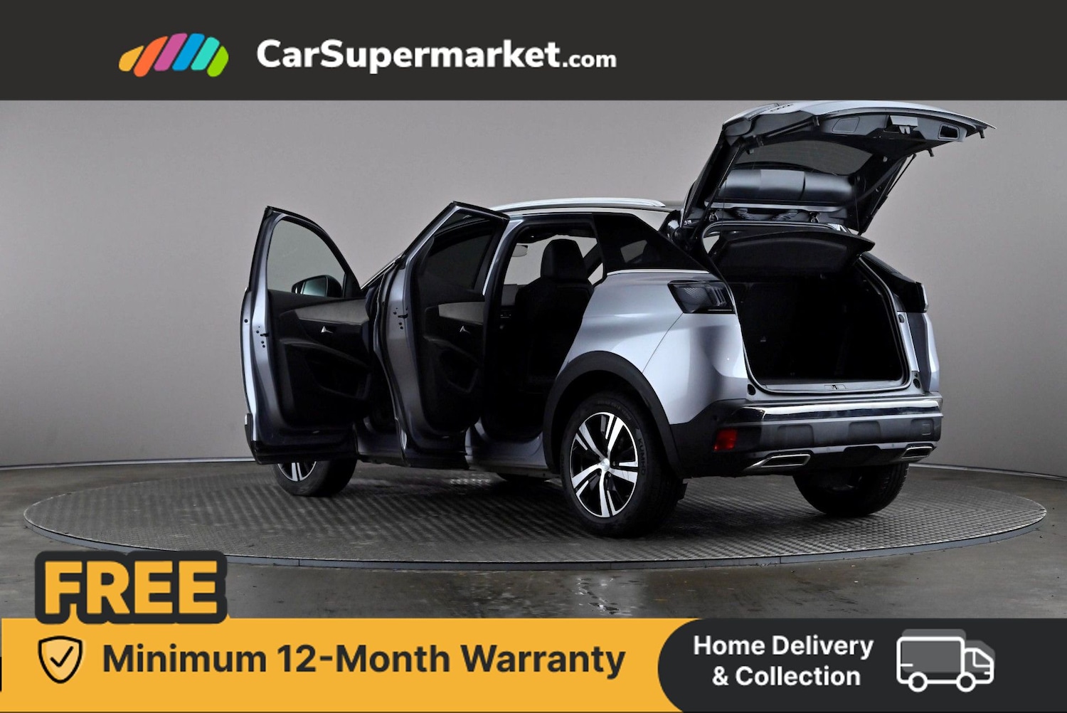 Used Peugeot 3008 2022 for sale - 76581646: Photo 10