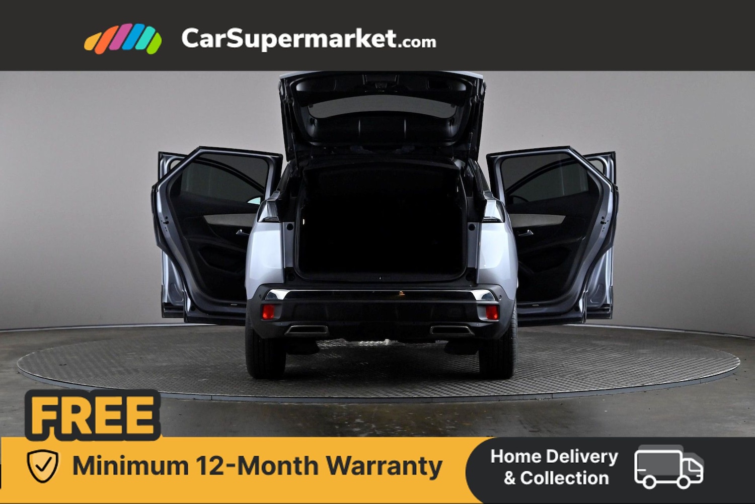 Used Peugeot 3008 2022 for sale - 76581646: Photo 11