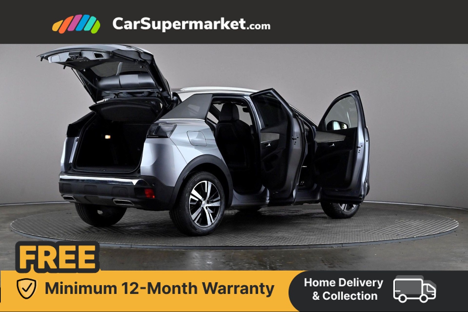 Used Peugeot 3008 2022 for sale - 76581646: Photo 12