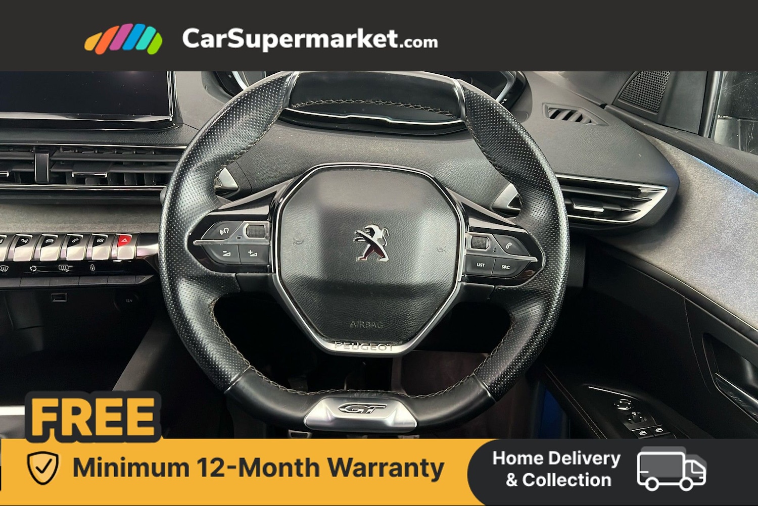 Used Peugeot 3008 2022 for sale - 76581646: Photo 14