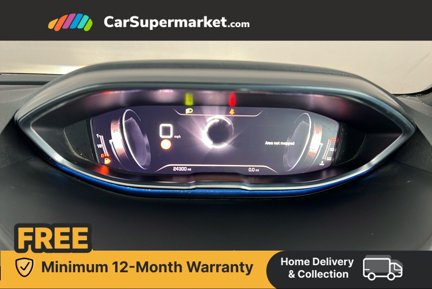 Used Peugeot 3008 2022 for sale - 76581646: Photo 15