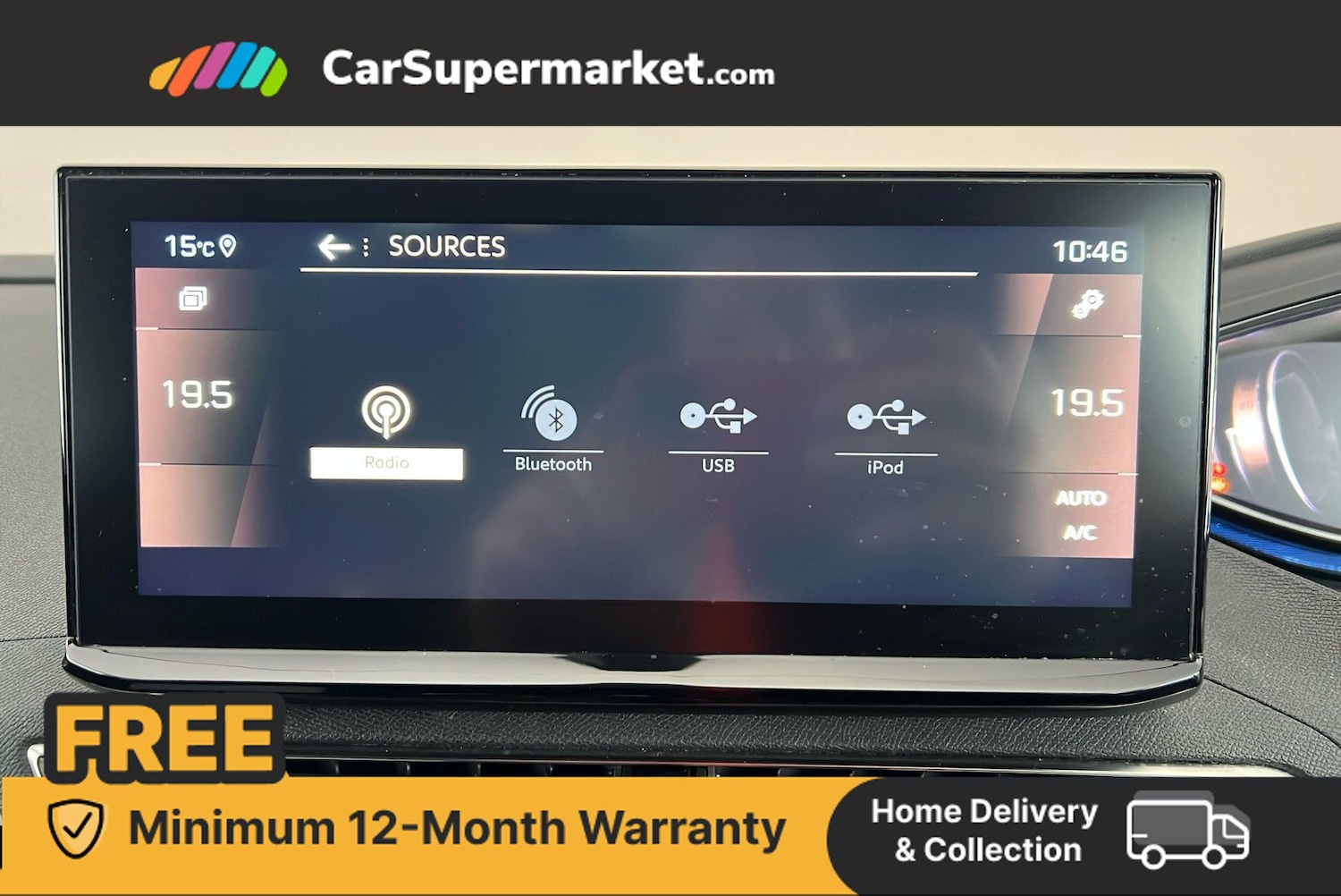 Used Peugeot 3008 2022 for sale - 76581646: Photo 16