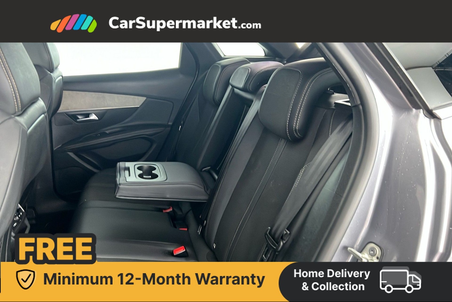 Used Peugeot 3008 2022 for sale - 76581646: Photo 18