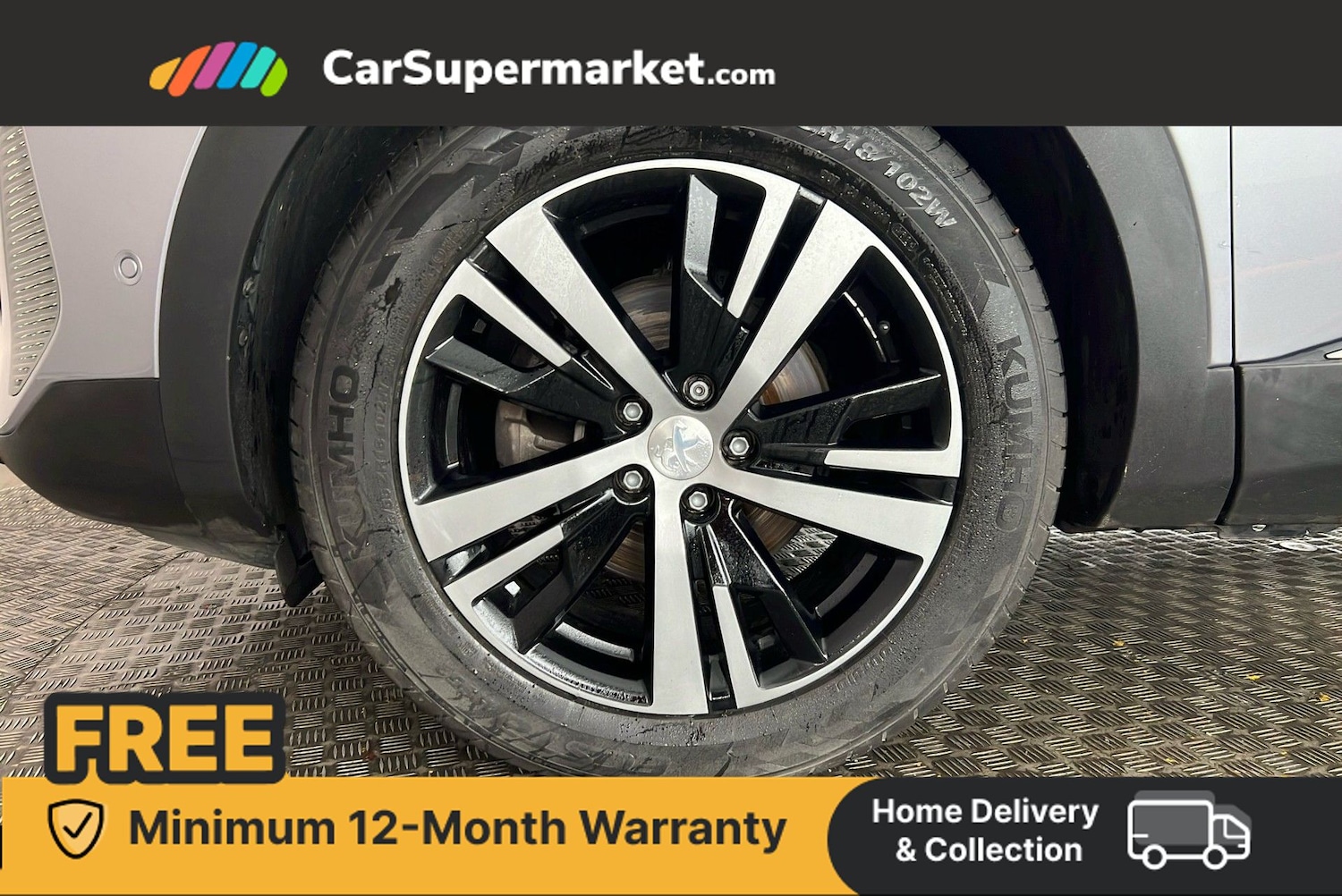 Used Peugeot 3008 2022 for sale - 76581646: Photo 19