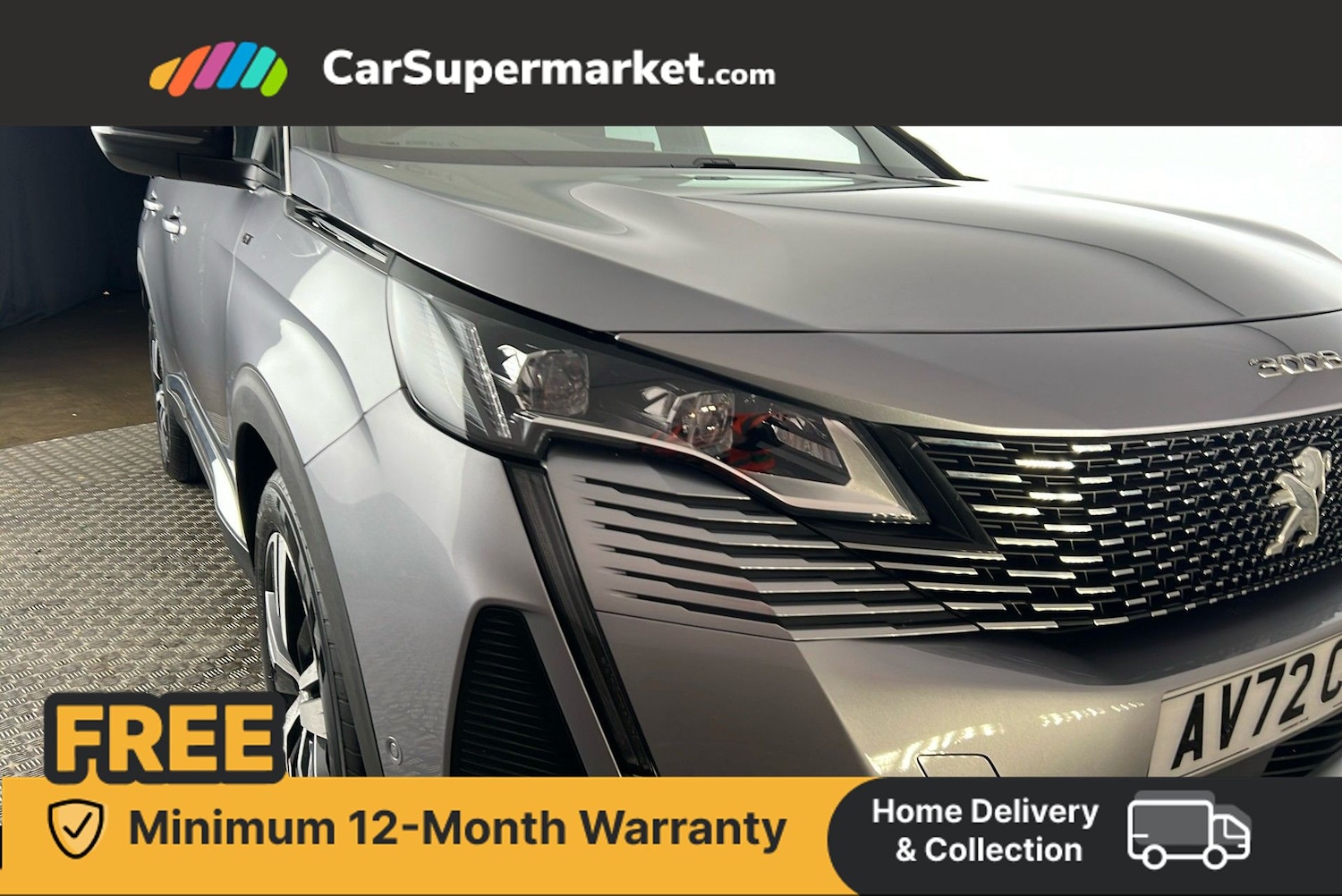 Used Peugeot 3008 2022 for sale - 76581646: Photo 20