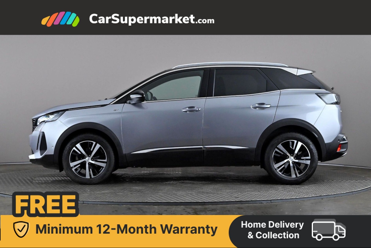 Used Peugeot 3008 2022 for sale - 76581646: Photo 3