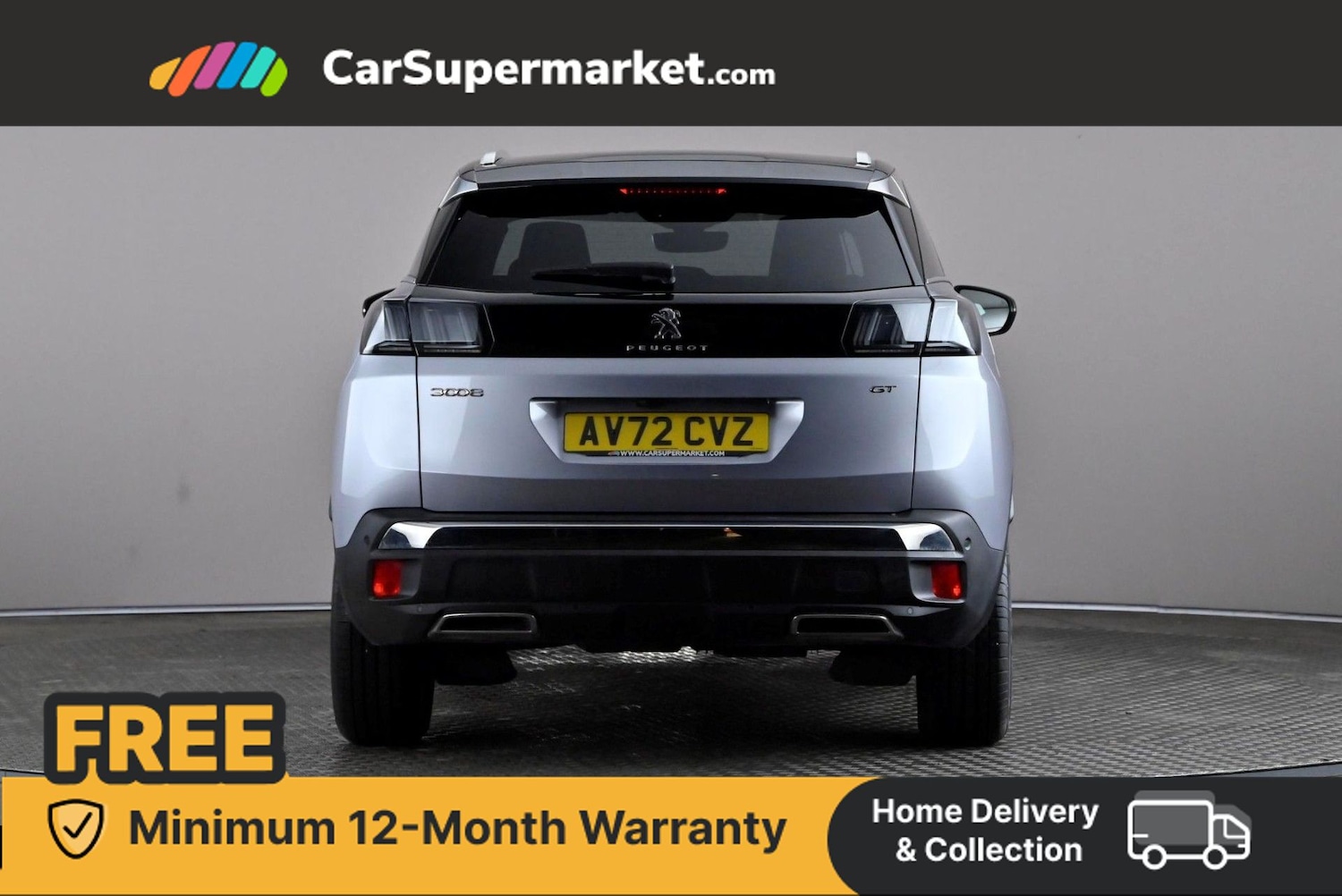 Used Peugeot 3008 2022 for sale - 76581646: Photo 5