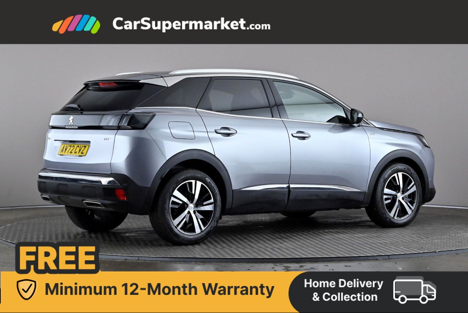 Used Peugeot 3008 2022 for sale - 76581646: Photo 6