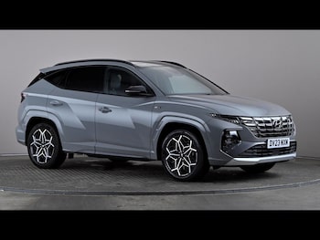 Used Hyundai TUCSON 2023 for sale - 79495011: Photo