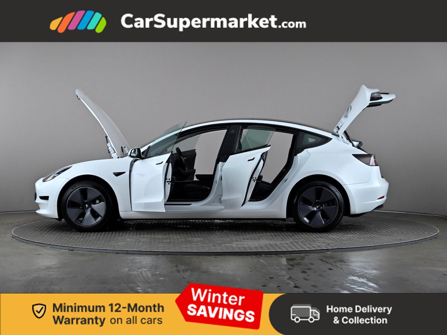 Used Tesla Model 3 2022 for sale - 77327439: Photo 10