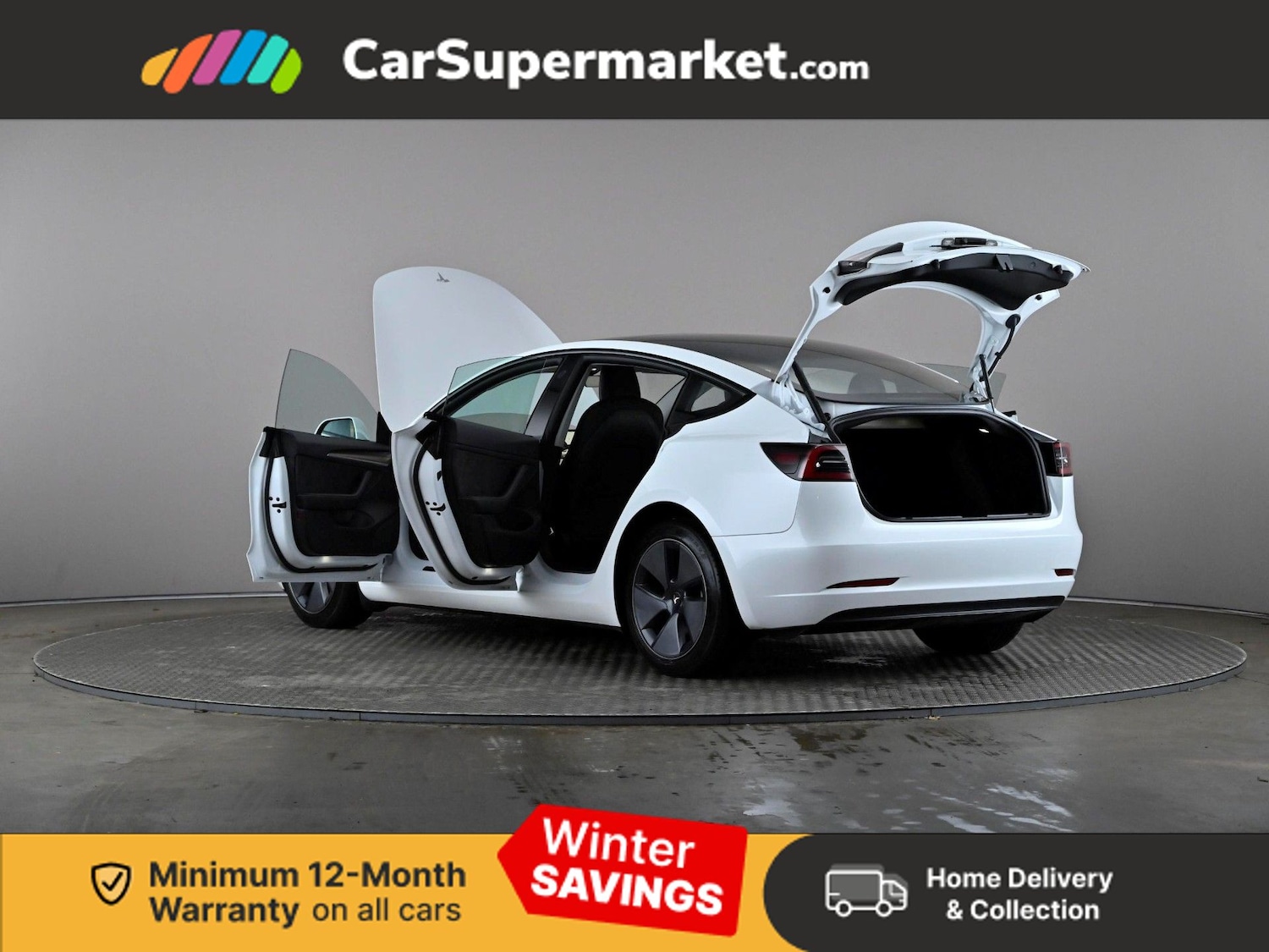 Used Tesla Model 3 2022 for sale - 77327439: Photo 11