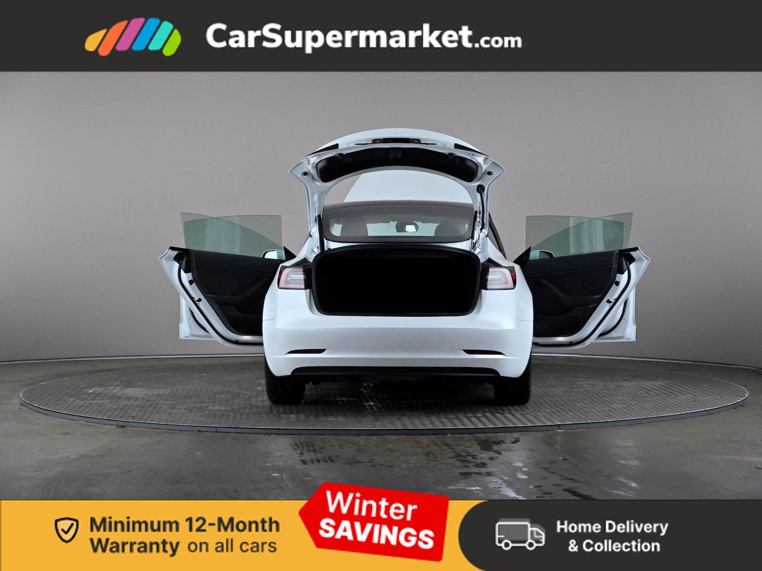 Used Tesla Model 3 2022 for sale - 77327439: Photo 12