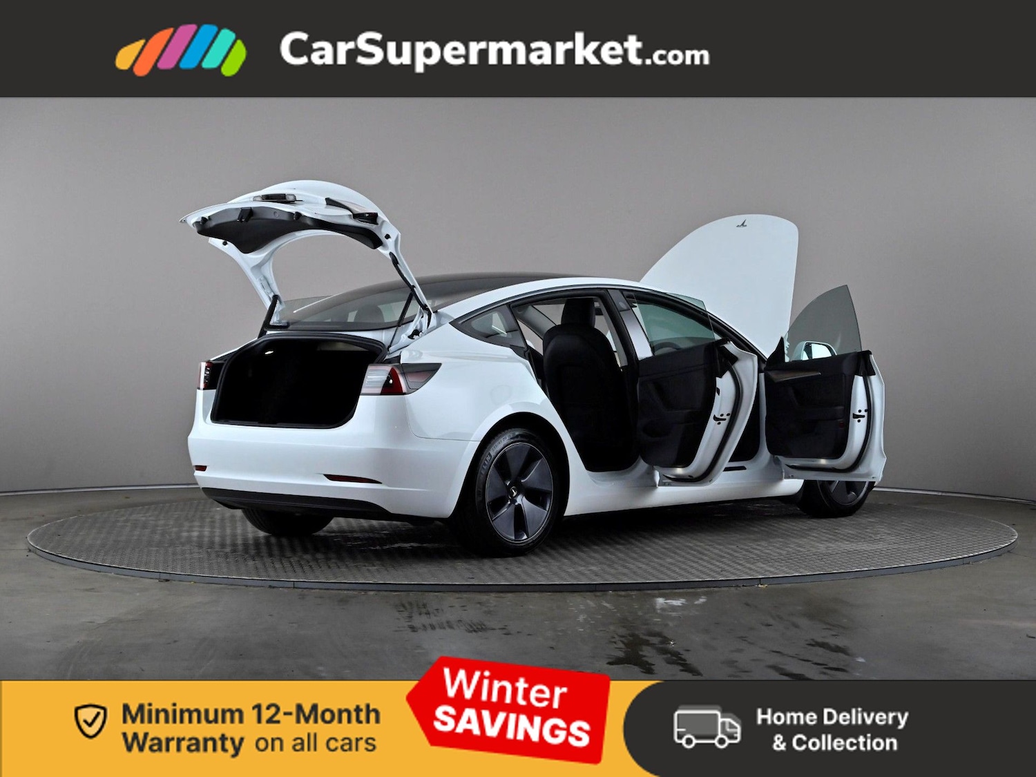 Used Tesla Model 3 2022 for sale - 77327439: Photo 13