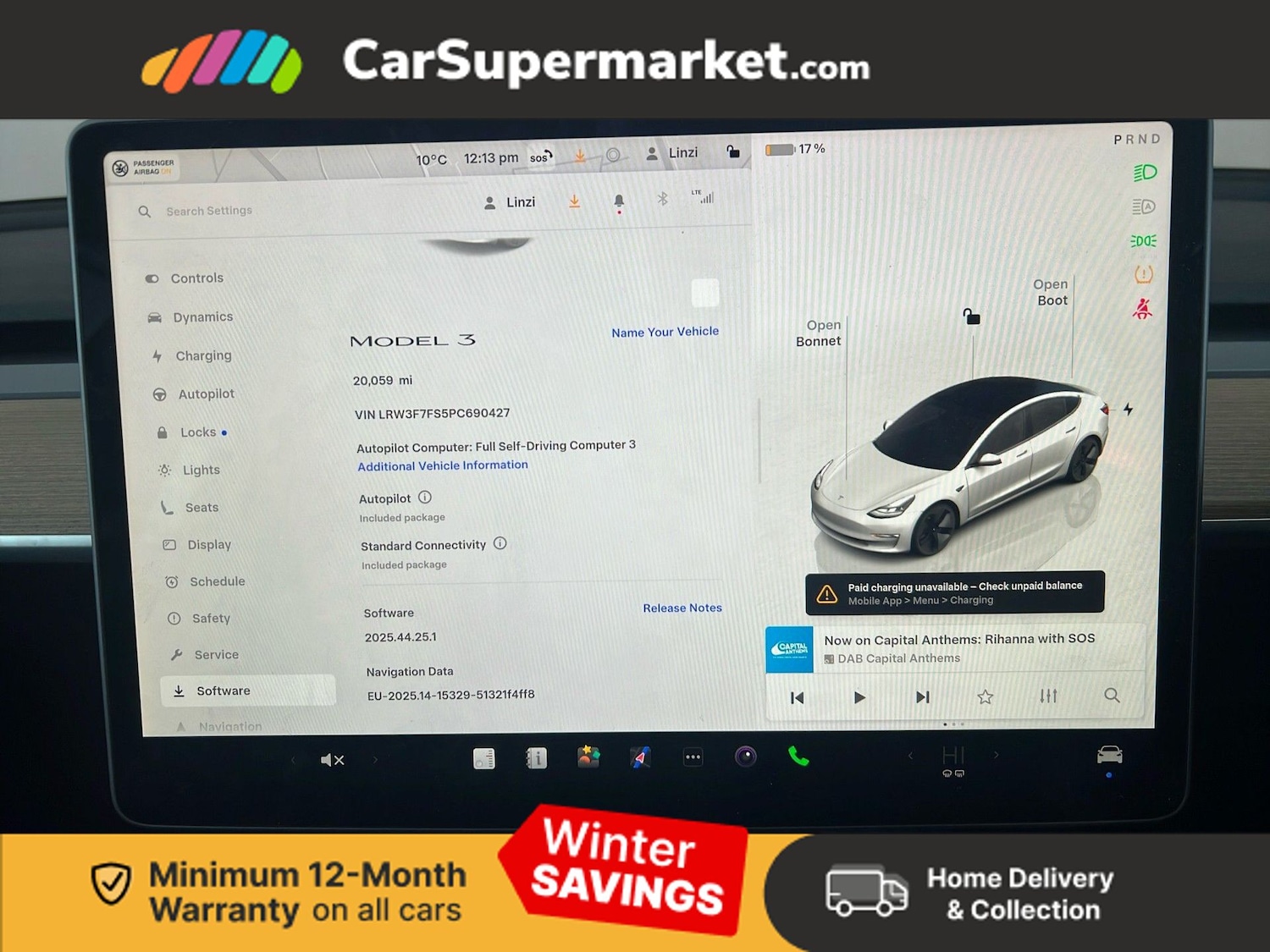 Used Tesla Model 3 2022 for sale - 77327439: Photo 16