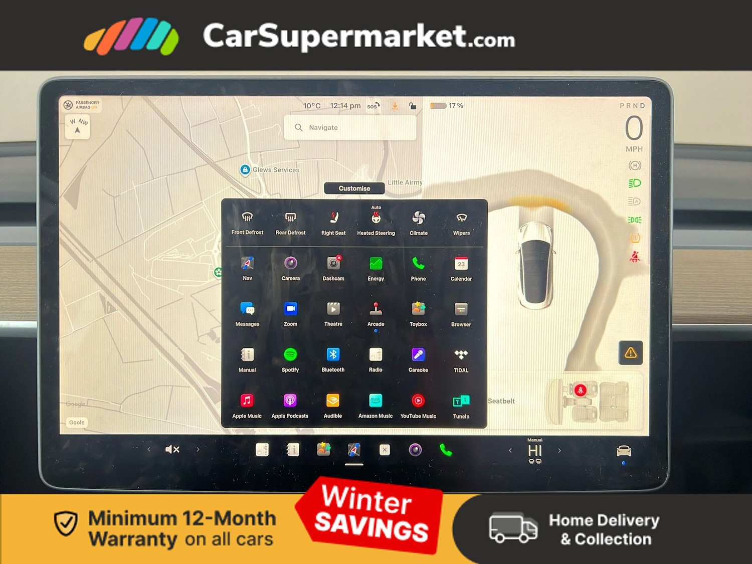 Used Tesla Model 3 2022 for sale - 77327439: Photo 17